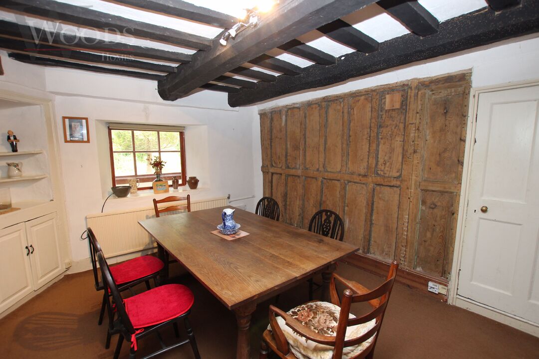 4 bed cottage for sale in Dainton, Newton Abbot  - Property Image 11