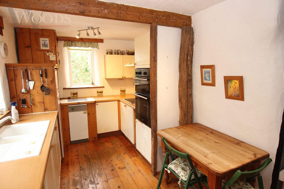 4 bed cottage for sale in Dainton, Newton Abbot  - Property Image 3
