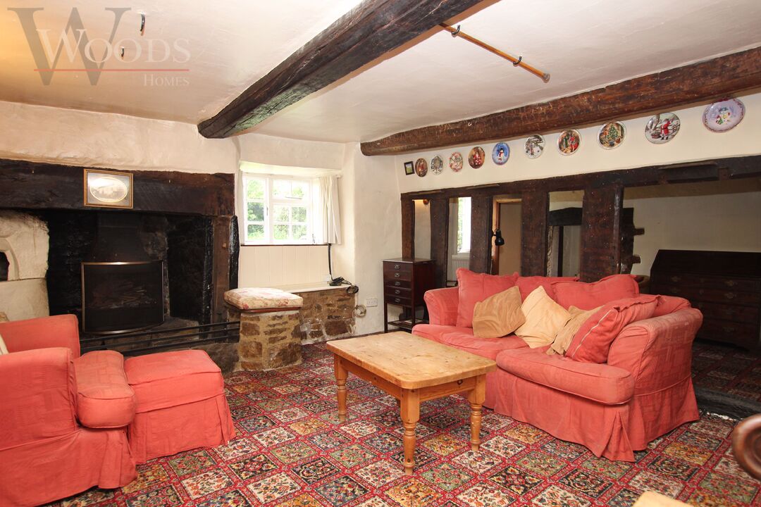4 bed cottage for sale in Dainton, Newton Abbot  - Property Image 2