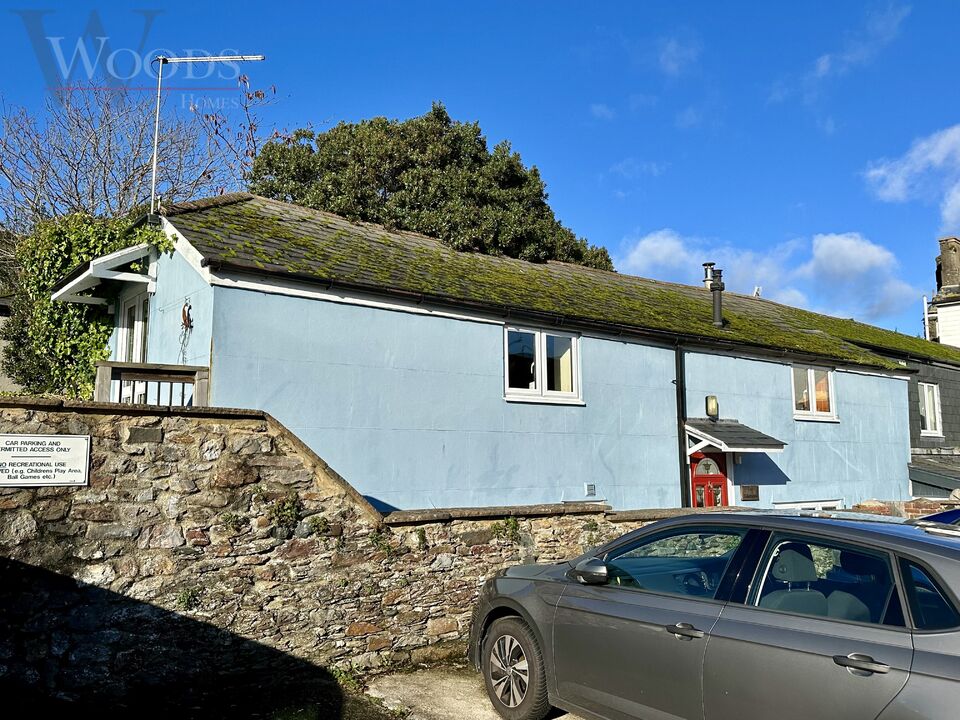 2 bed terraced house for sale, Totnes  - Property Image 1