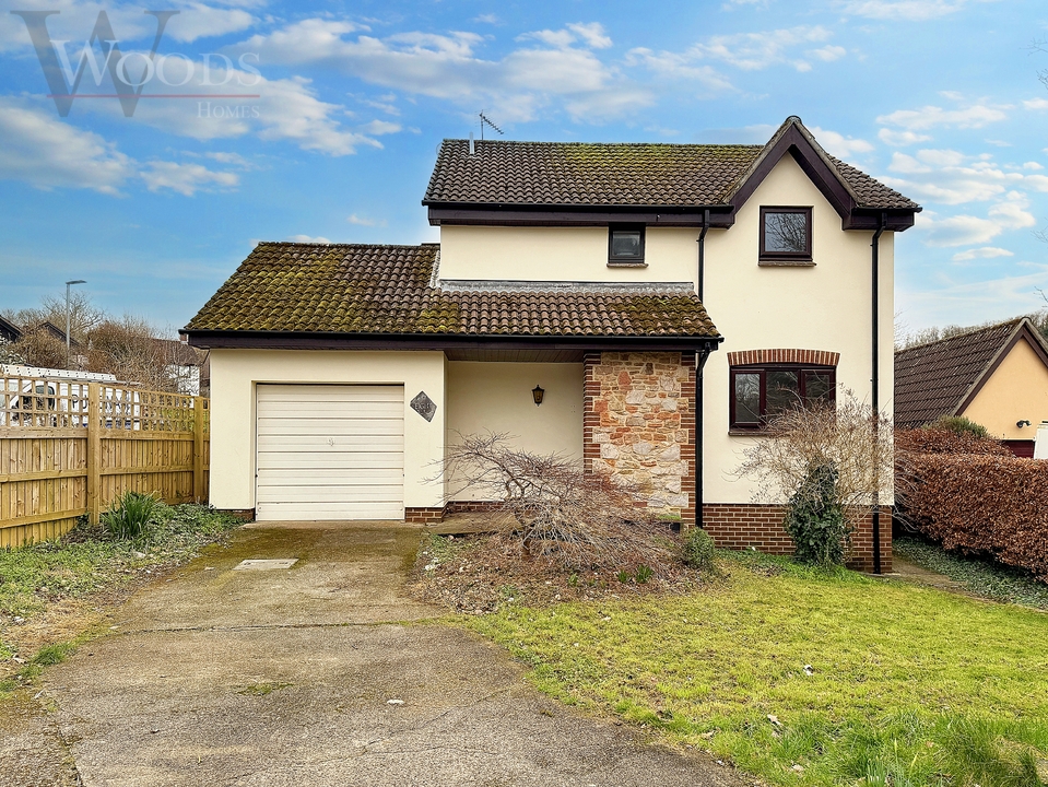 3 bed detached house for sale in Ogwell, Newton Abbot  - Property Image 12