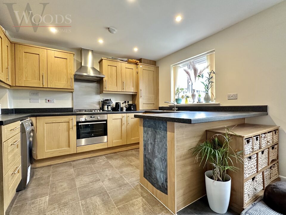 3 bed terraced house for sale in Dartington, Dartington  - Property Image 3
