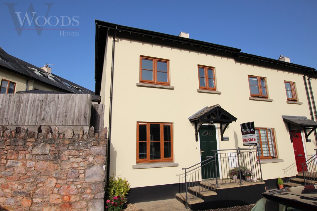 4 bed terraced house for sale in Denbury, Newton Abbot  - Property Image 1