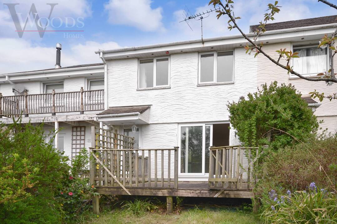 3 bed terraced house for sale in Harberton, Totnes  - Property Image 1