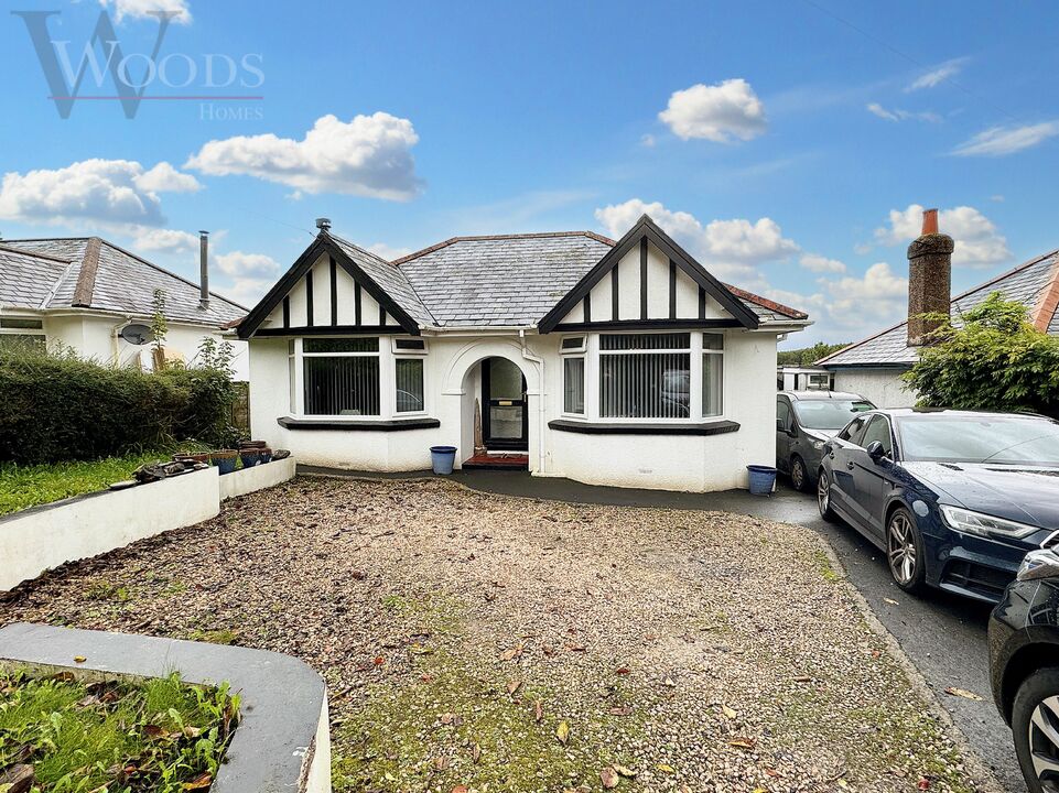 2 bed detached bungalow for sale in Follaton Plymouth Road, Totnes  - Property Image 1