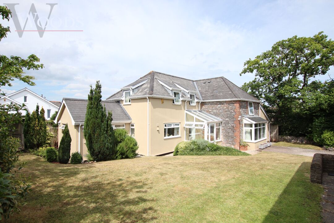6 bed detached house for sale in Marldon, Paignton  - Property Image 4