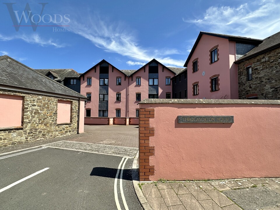 2 bed apartment for sale in Throgmorton House New Walk, Totnes  - Property Image 8