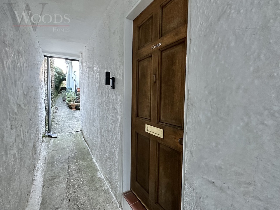 2 bed cottage for sale in Fore Street, Totnes  - Property Image 11