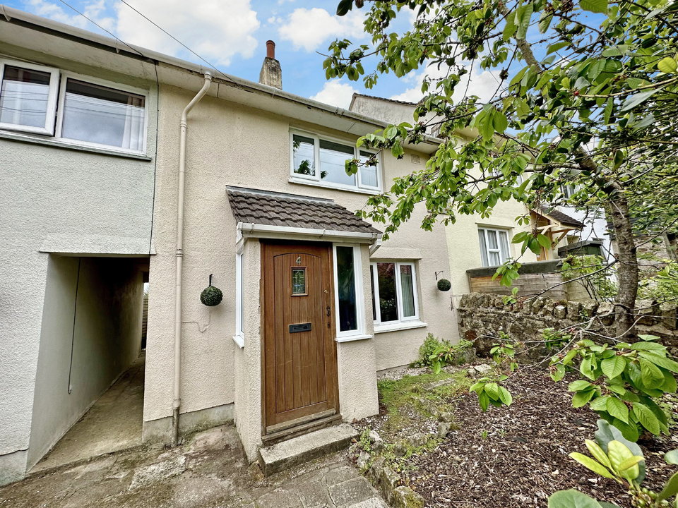 2 bed terraced house for sale in College, Bovey Tracey  - Property Image 1
