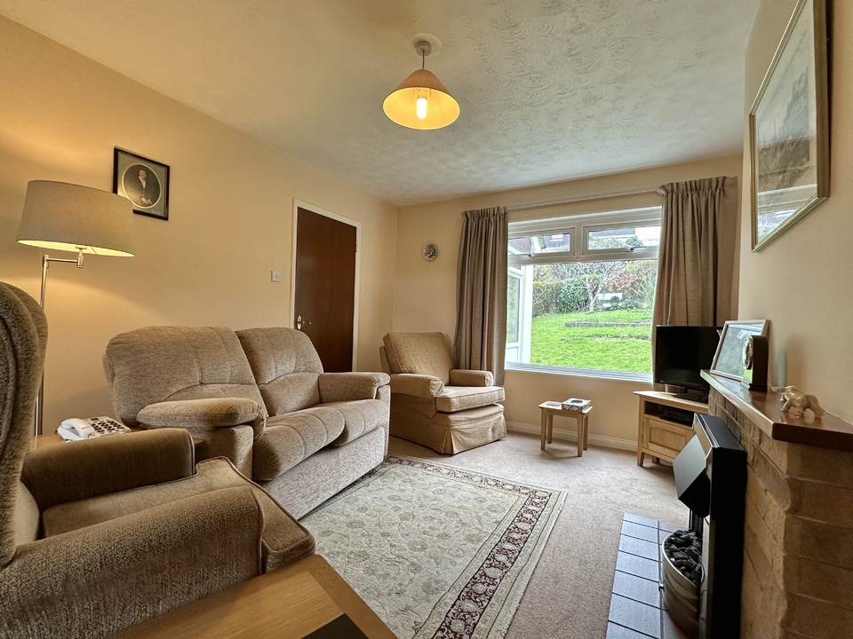 3 bed semi-detached house for sale in Christow, Exeter  - Property Image 2