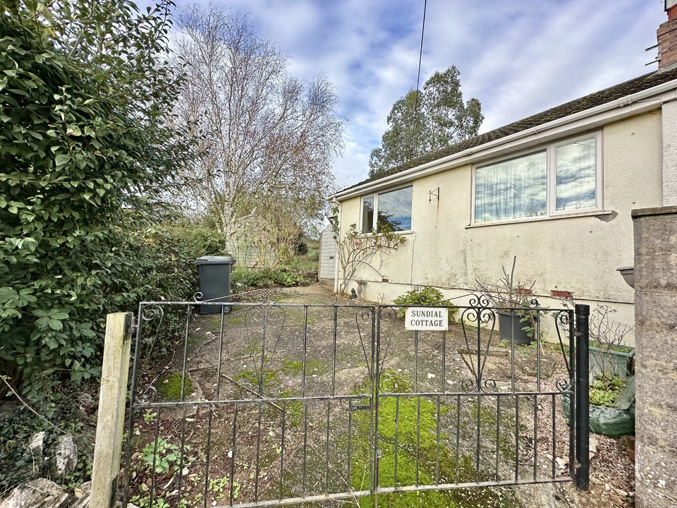 1 bed bungalow for sale in Ideford, Newton Abbot  - Property Image 1