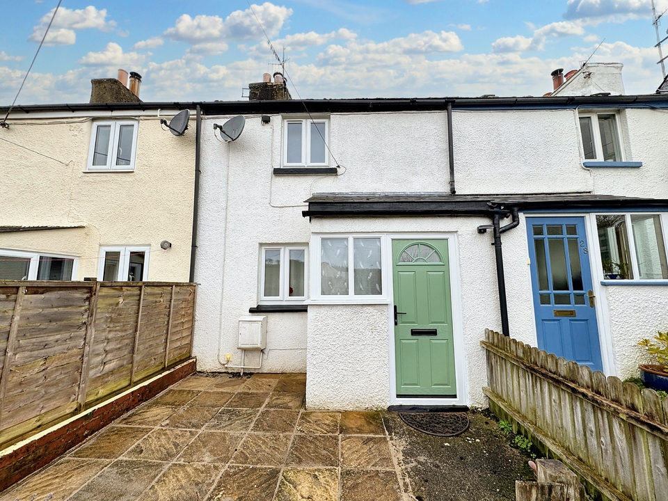 1 bed terraced house for sale in Clifford Street, Chudleigh  - Property Image 11