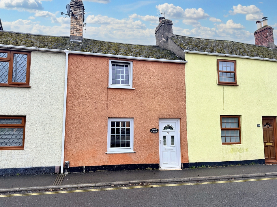 1 bed cottage for sale in Fore Street, Kingsteignton  - Property Image 1