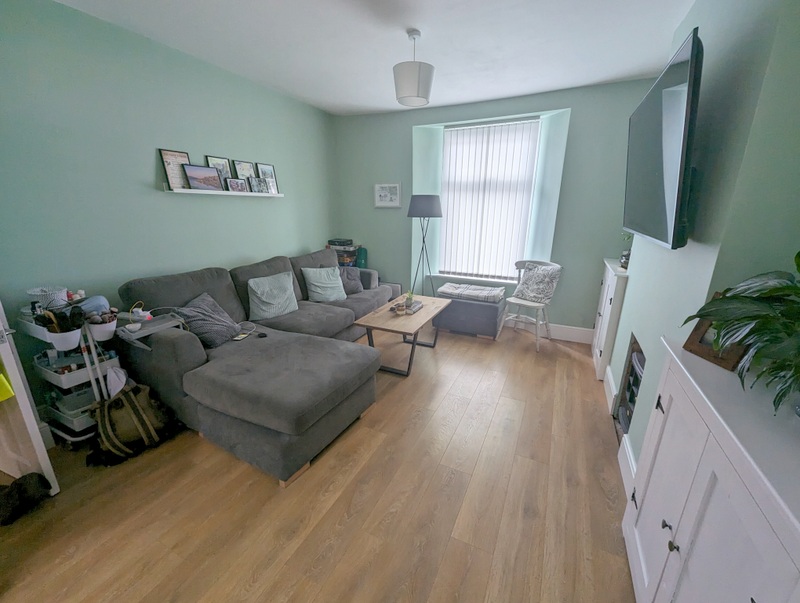 2 bed terraced house to rent in Prospect Terrace, Newton Abbot  - Property Image 5