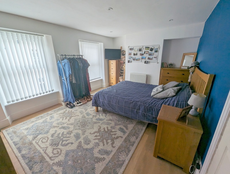 2 bed terraced house to rent in Prospect Terrace, Newton Abbot  - Property Image 7