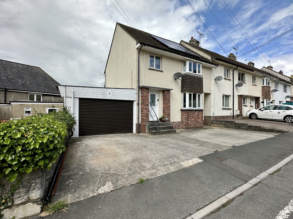 3 bed end of terrace house for sale in Chudleigh, Chudleigh  - Property Image 25