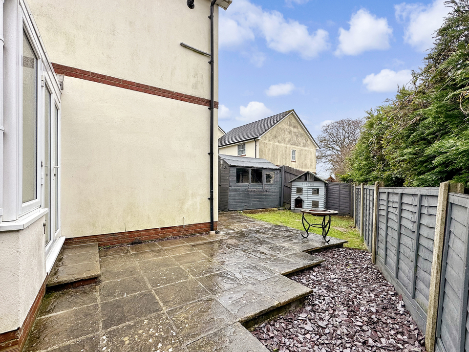 2 bed semi-detached house for sale in Kingsteignton, Newton Abbot  - Property Image 10