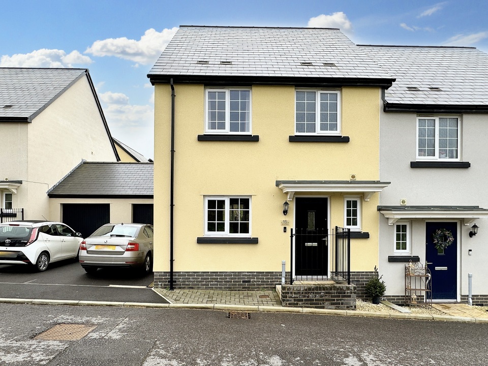3 bed semi-detached house for sale in Spinners Square, Chudleigh  - Property Image 19