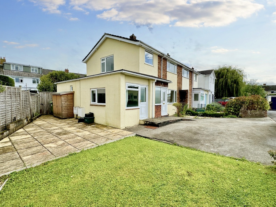 4 bed semi-detached house for sale in Whitears Way, Kingsteignton  - Property Image 11