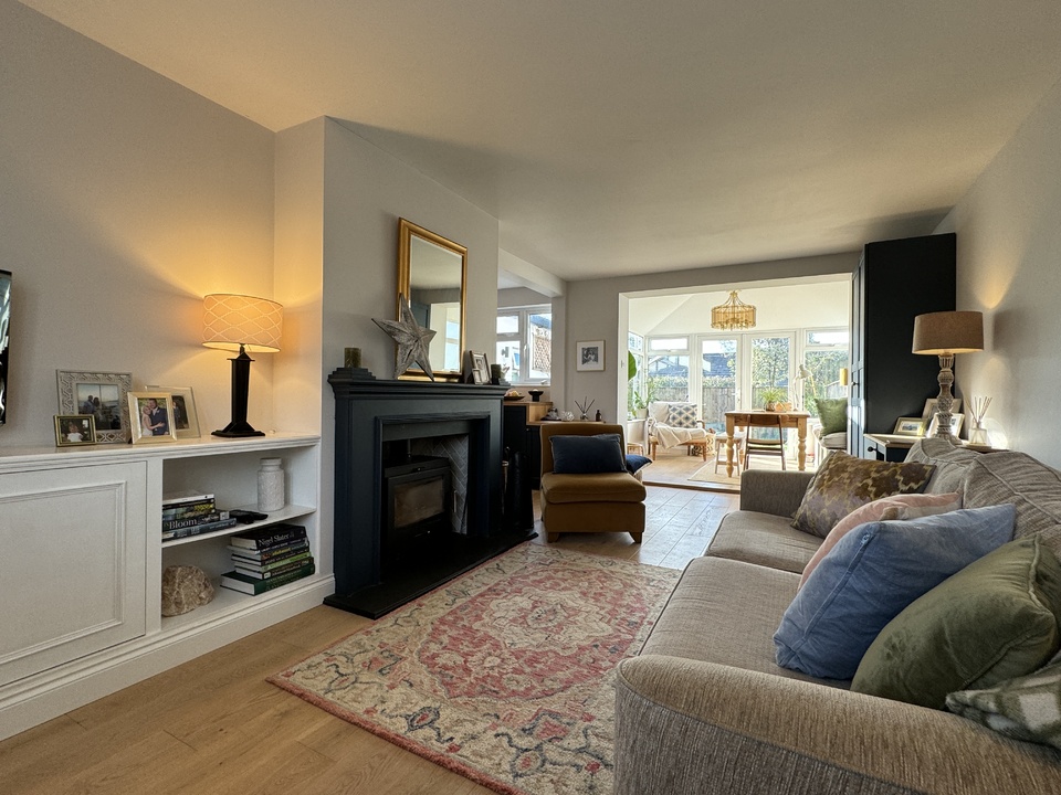 3 bed terraced house for sale in Chudleigh, Chudleigh  - Property Image 3