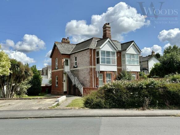 1 bed apartment to rent in 41 Decoy Road, Newton Abbot, TQ12