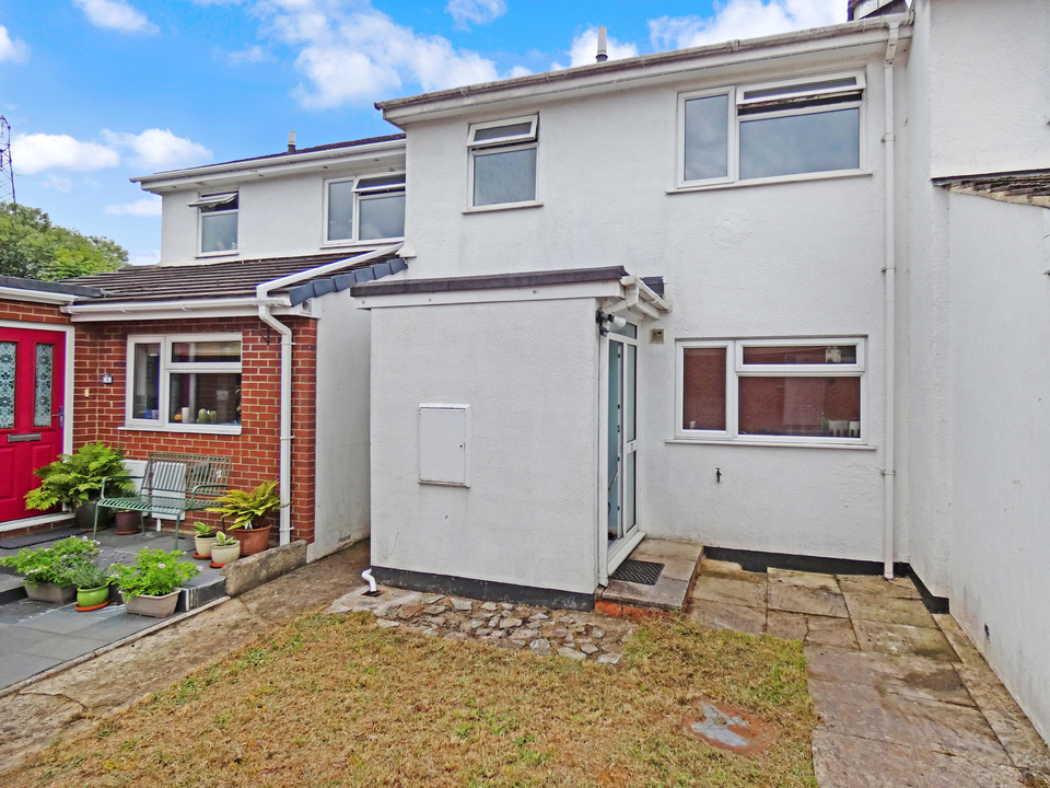 3 bed terraced house for sale in Keyberry Mill, Newton Abbot  - Property Image 1