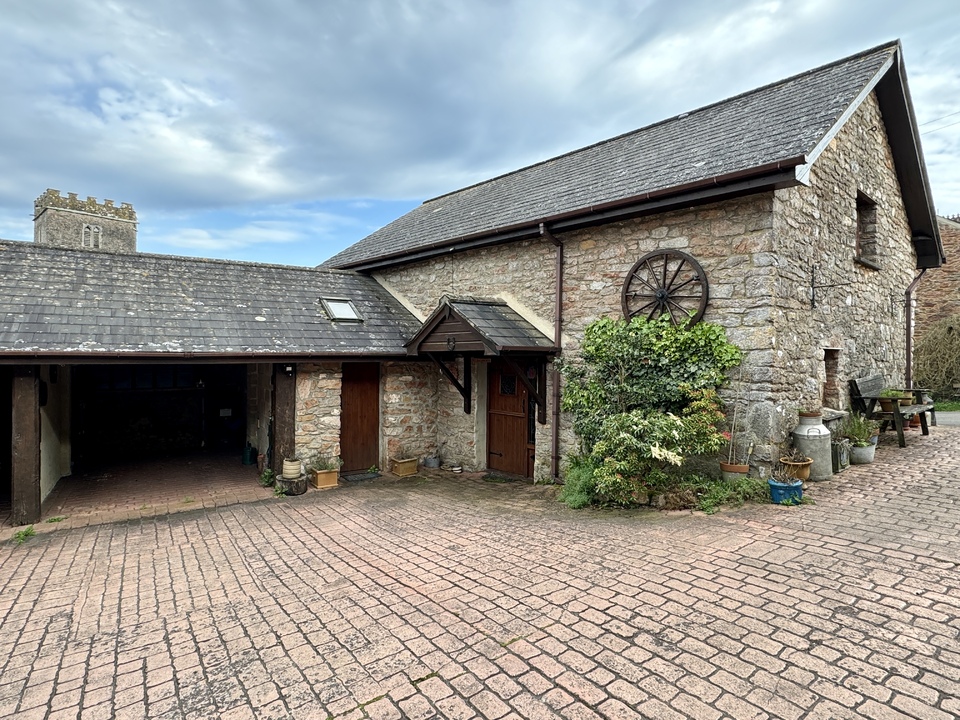 3 bed barn conversion for sale in Milton Farm, Ogwell  - Property Image 12