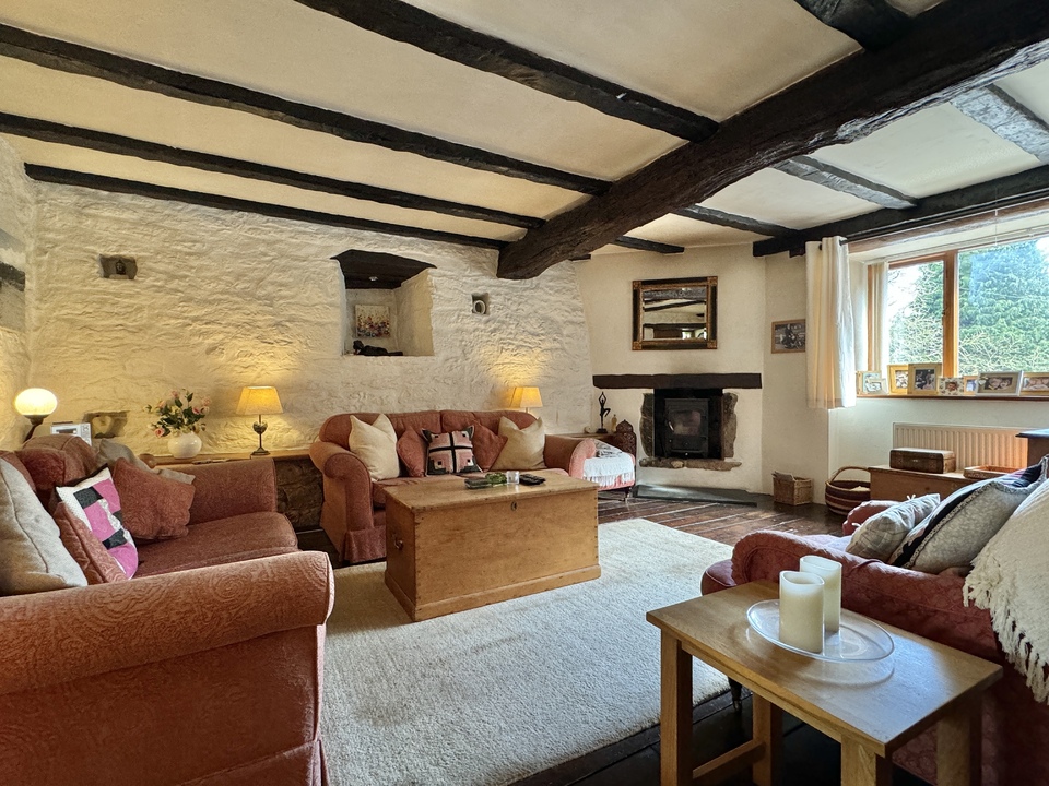3 bed barn conversion for sale in Milton Farm, Ogwell  - Property Image 13