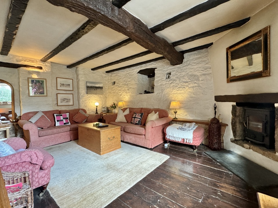 3 bed barn conversion for sale in Milton Farm, Ogwell  - Property Image 5