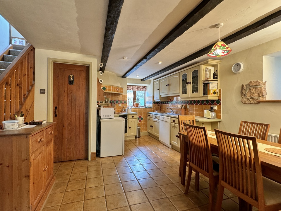 3 bed barn conversion for sale in Milton Farm, Ogwell  - Property Image 14