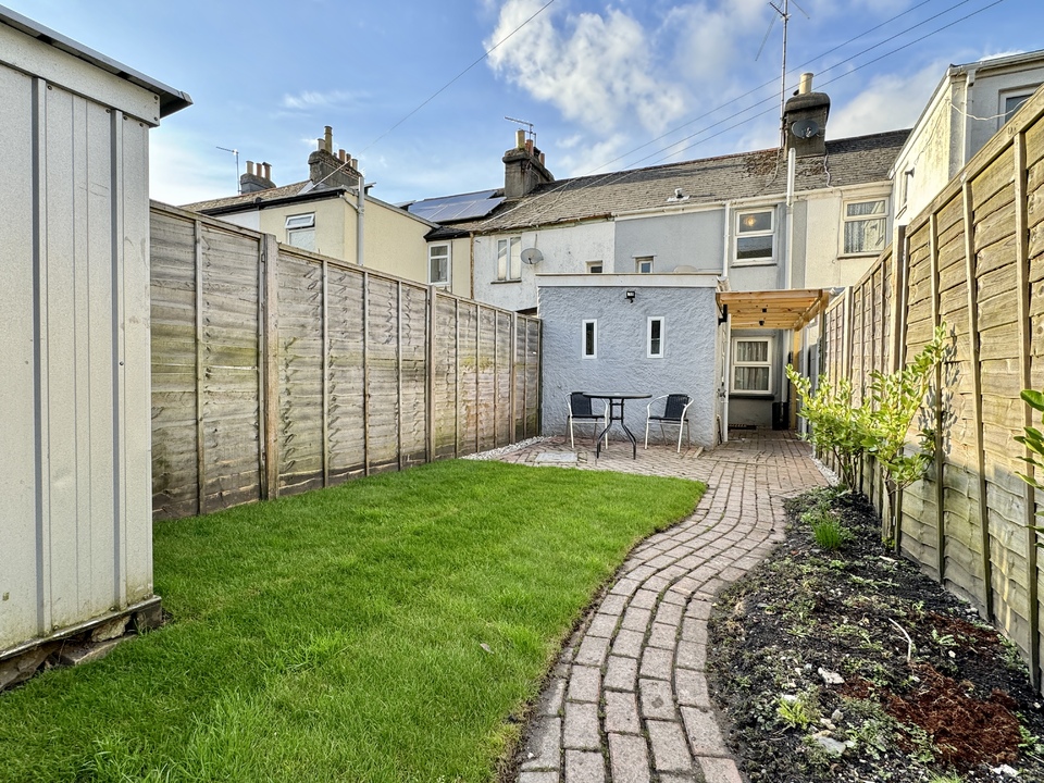 1 bed terraced house for sale in Quay Road, Newton Abbot  - Property Image 8