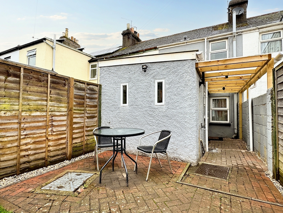 1 bed terraced house for sale in Quay Road, Newton Abbot  - Property Image 12