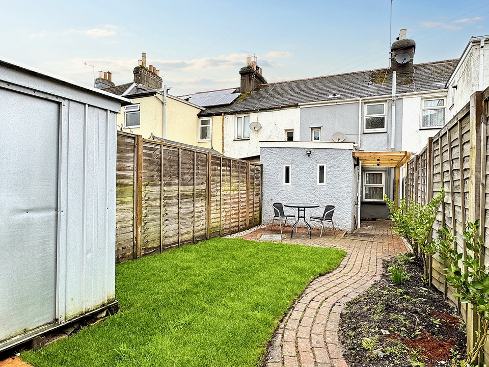 1 bed terraced house for sale in Quay Road, Newton Abbot  - Property Image 14