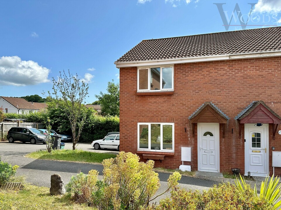 3 bed end of terrace house to rent in Kingsteignton, Newton Abbot  - Property Image 1