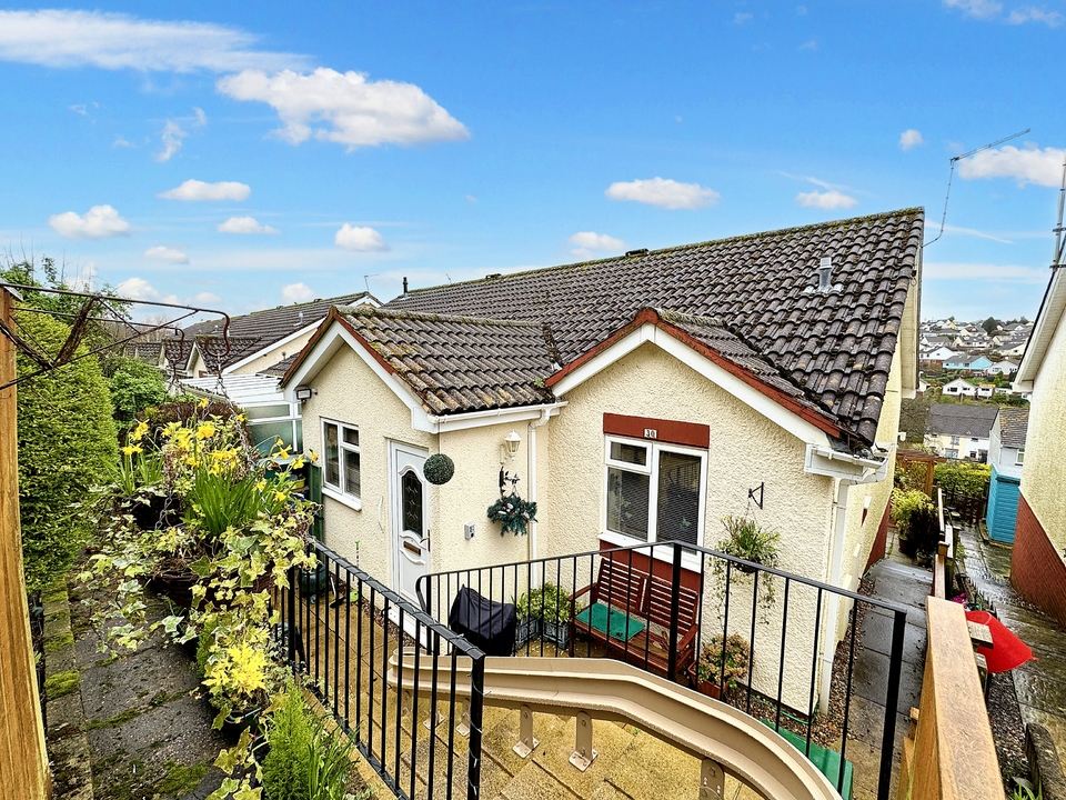 2 bed bungalow for sale in Emblett Drive, Newton Abbot  - Property Image 1