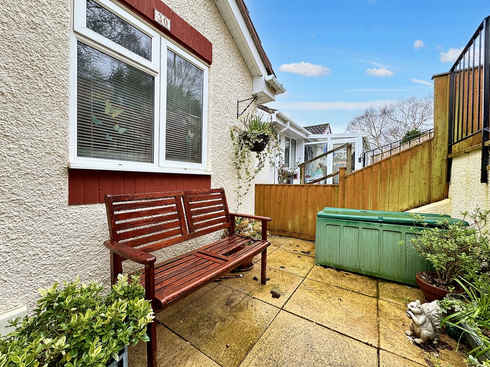 2 bed bungalow for sale in Emblett Drive, Newton Abbot  - Property Image 11