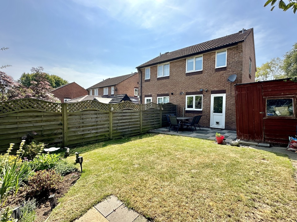 2 bed semi-detached house for sale in Kingsteignton, Newton Abbot  - Property Image 8