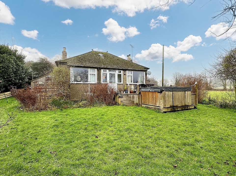 2 bed detached bungalow for sale, Chudleigh  - Property Image 1