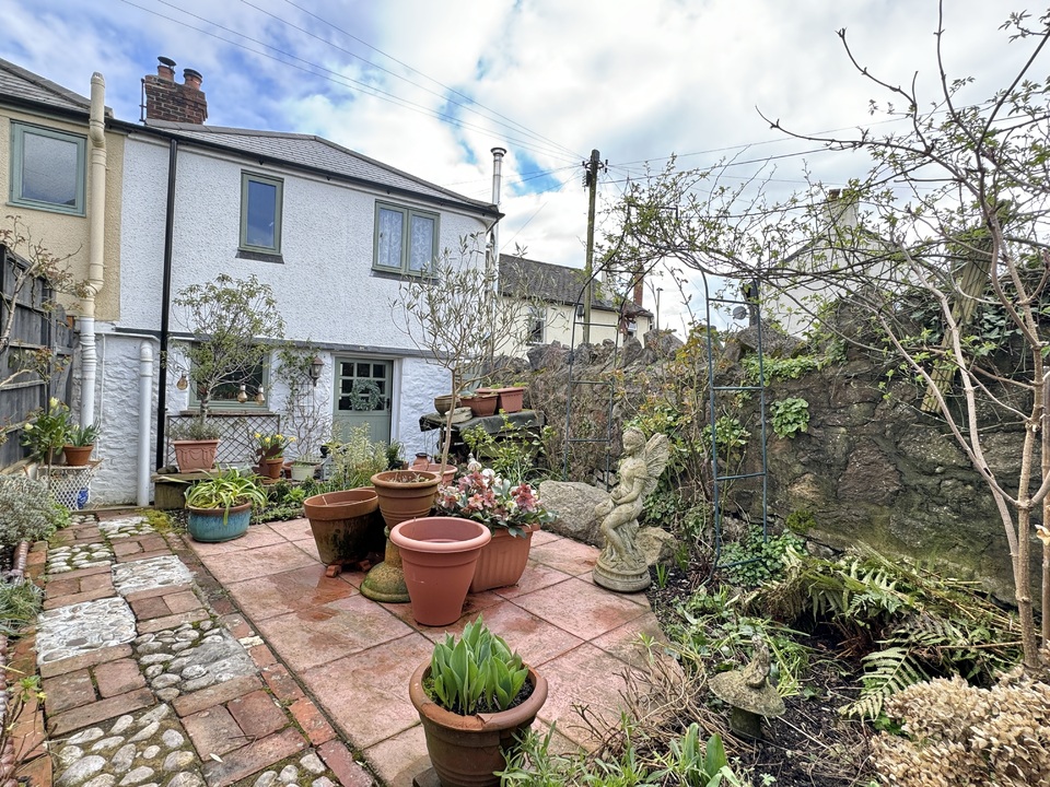 2 bed terraced house for sale in Kingsteignton, Newton Abbot  - Property Image 9