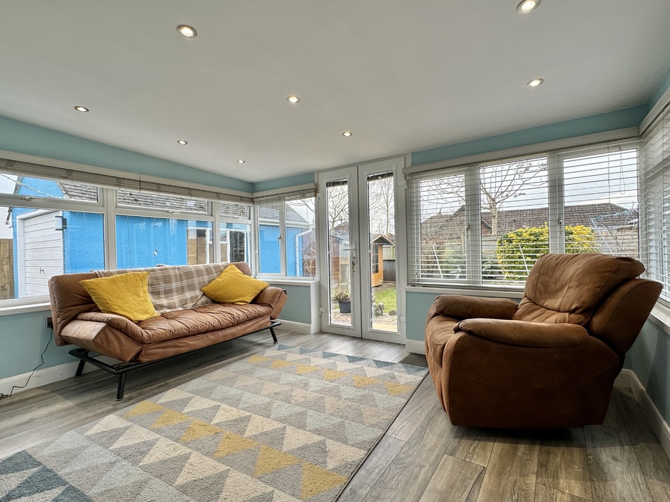 3 bed detached bungalow for sale in Kingsteignton, Newton Abbot  - Property Image 3