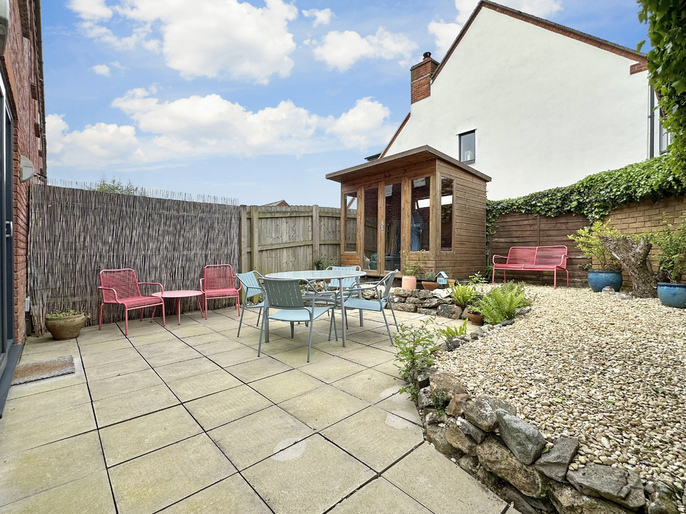 3 bed end of terrace house for sale in Kingsteignton, Newton Abbot  - Property Image 8