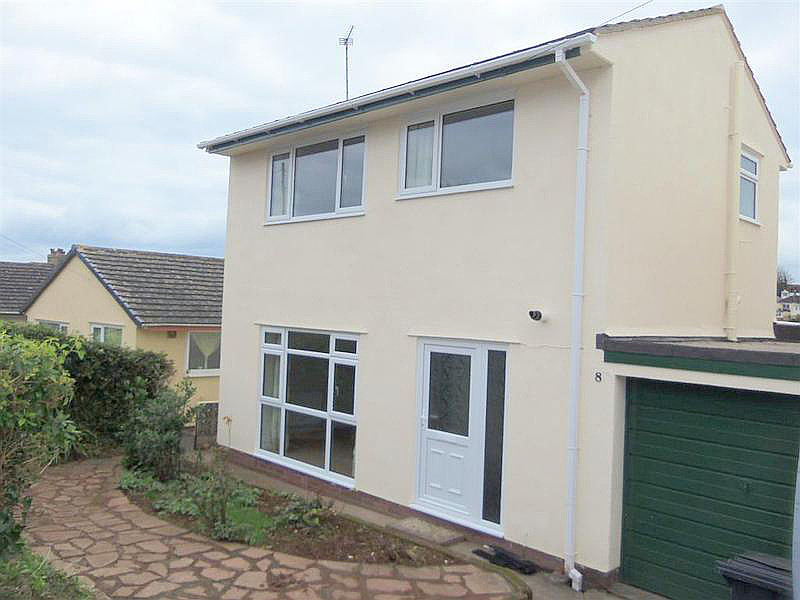 2 bed detached house to rent in Ailescombe Drive, Paignton  - Property Image 1