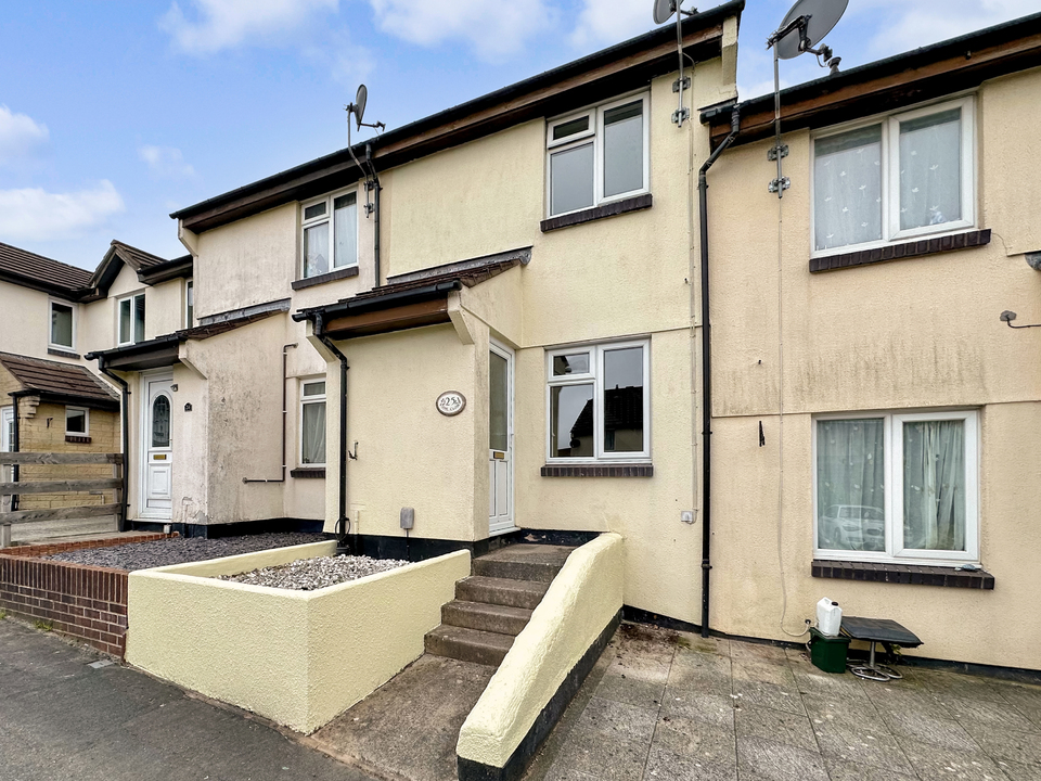 2 bed terraced house for sale in Kingsteignton, Newton Abbot  - Property Image 12