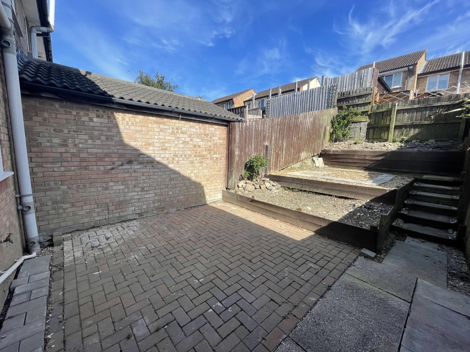 2 bed terraced house to rent in Heathfield, Newton Abbot  - Property Image 8