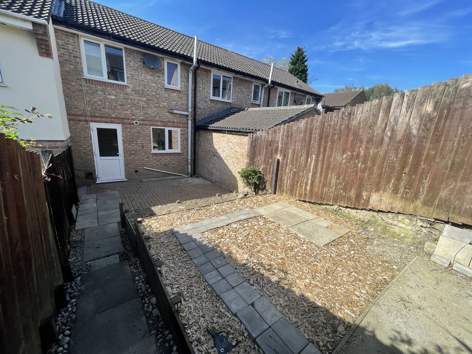 2 bed terraced house to rent in Heathfield, Newton Abbot  - Property Image 7