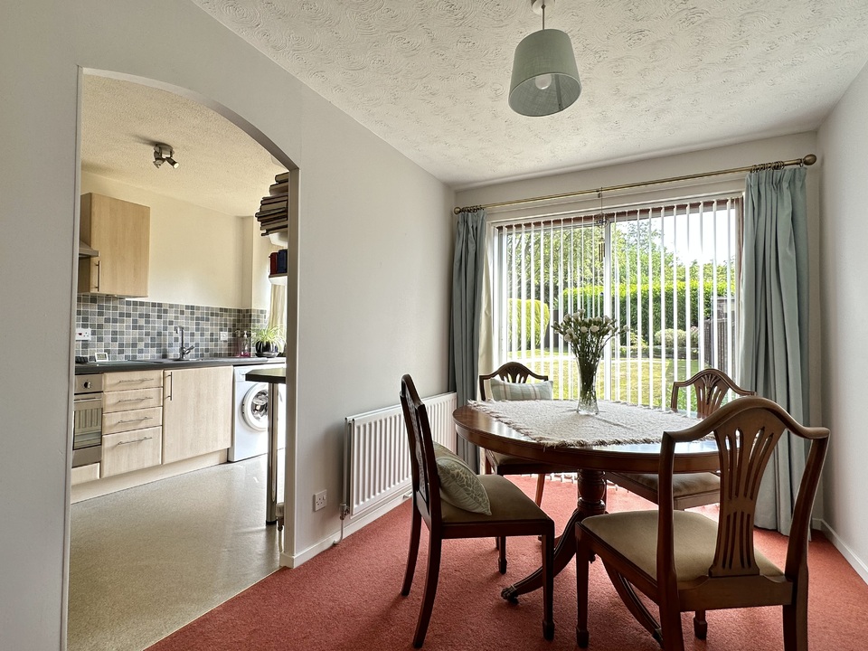 3 bed end of terrace house for sale in Kingsteignton, Newton Abbot  - Property Image 3