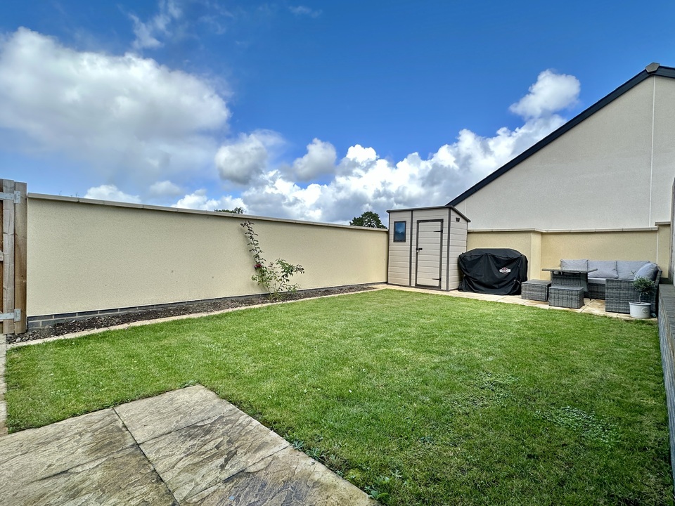 4 bed end of terrace house for sale in Weavers Road, Chudleigh  - Property Image 17