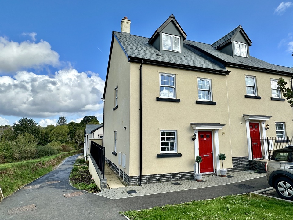 4 bed end of terrace house for sale in Weavers Road, Chudleigh  - Property Image 18