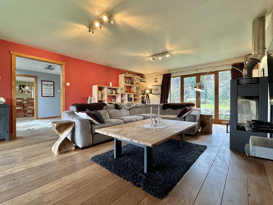 3 bed detached house for sale in Scorriton, Buckfastleigh  - Property Image 2