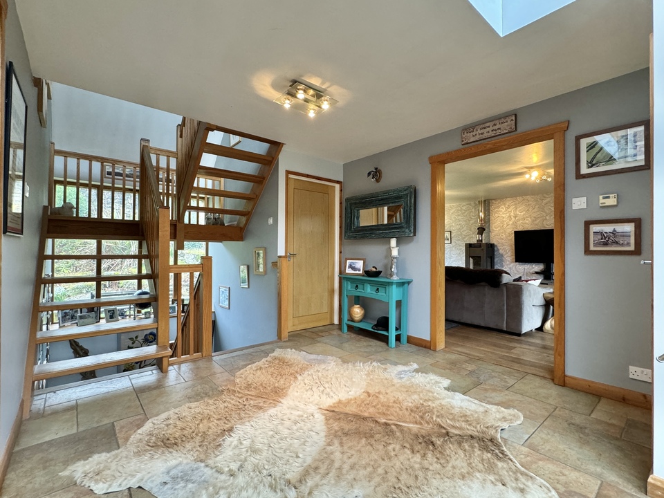 3 bed detached house for sale in Scorriton, Buckfastleigh  - Property Image 8